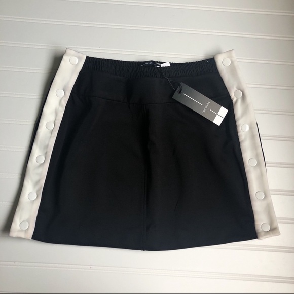 Dolce Vita NWT Button Skirt - Picture 2 of 5